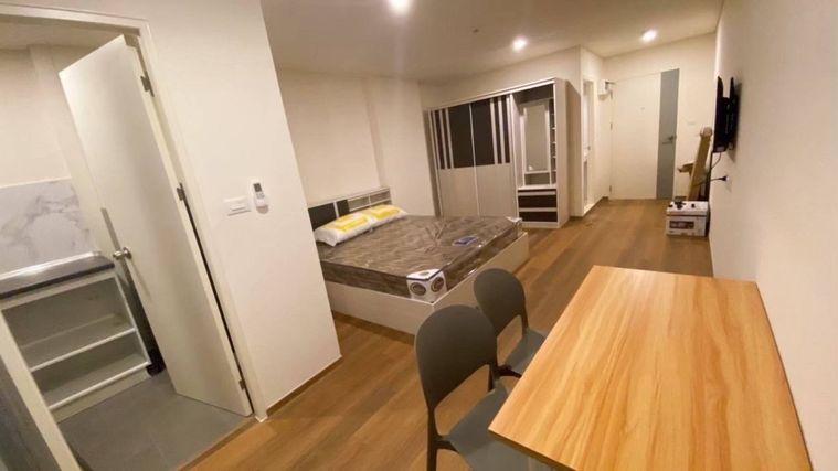 รูป คอนโด ลุมพินี ทาวน์ เอกชัย48 ห้องว่างพร้อมเข้าอยู่  #A896 /Line : @forucondo - รูปที่ 1/10