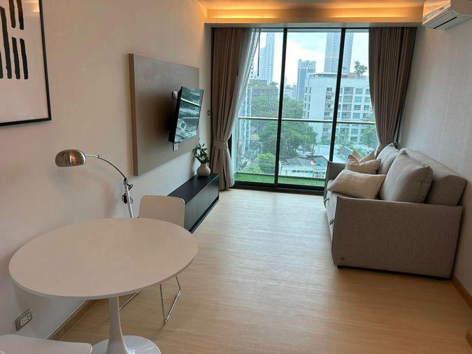 รูป ✨Condo for Rent : Via 49 (( BTS Thonglor)) AP-02 (line: @condo91 ) - รูปที่ 7/15