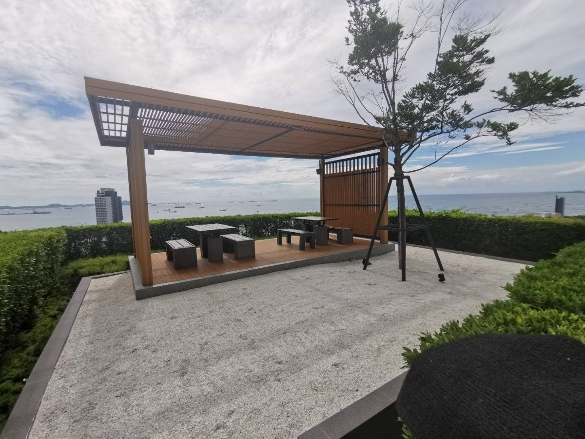picture For rent : Condo KEEN Centre Sriracha (2bed 2bath area 66 sq.m.) ,8th Floor, Fully Furnished!!! - 18/32