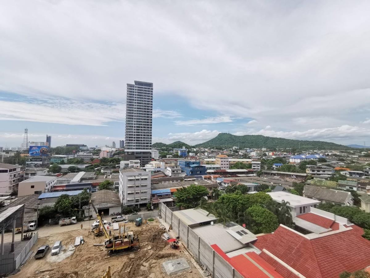 picture For rent : Condo KEEN Centre Sriracha (2bed 2bath area 66 sq.m.) ,8th Floor,  Fully Furnished!!! - 22/38