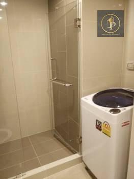 picture 🎈#PN2302_084🎈💥Urgent💥 Available July 30, 2026. Click quickly before it's gone‼️ For Rent 17k.🔥 Silk Phaholyothin 9 Condo - 8/9
