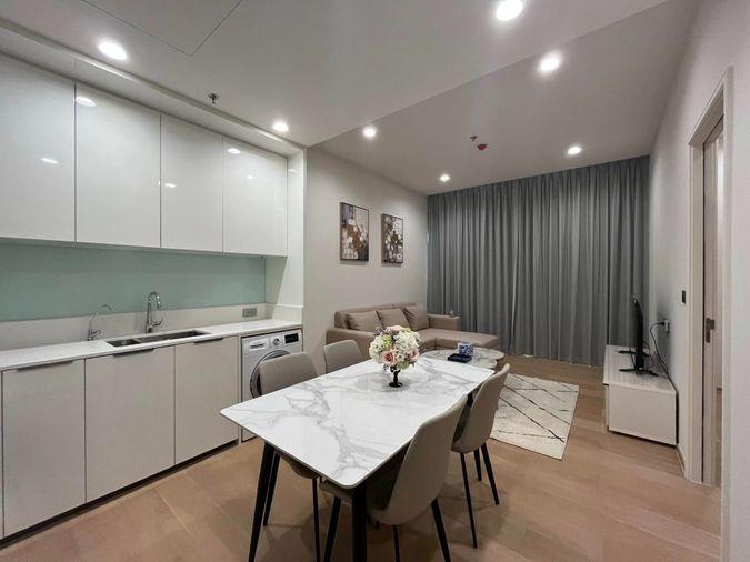 รูป ✨Condo for Rent : ANIL Sathon 12 ((BTS St. Louis)) AP-02 (line: @condo91 ) - รูปที่ 2/11
