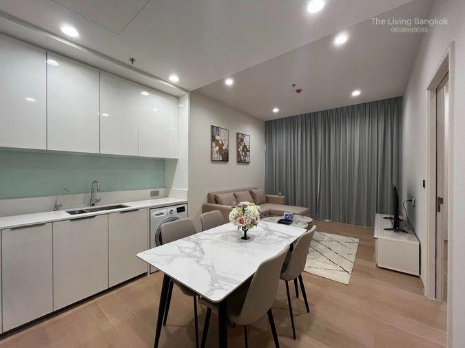 รูป ✨Condo for Rent : ANIL Sathon 12 ((BTS St. Louis)) AP-02 (line: @condo91 ) - รูปที่ 2/11