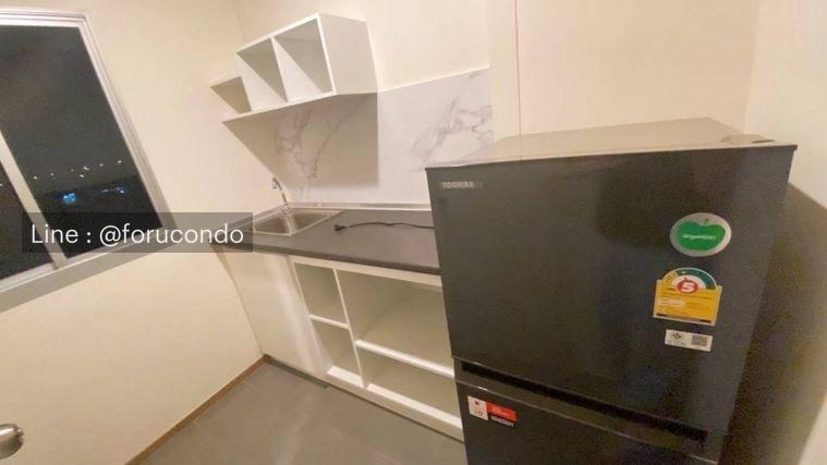 รูป คอนโด ลุมพินี ทาวน์ เอกชัย48 ห้องว่างพร้อมเข้าอยู่ #A896 /Line : @forucondo - รูปที่ 8/10