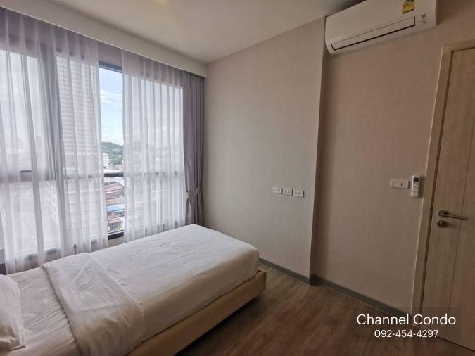 picture For rent : Condo KEEN Centre Sriracha (2bed 2bath area 66 sq.m.) ,8th Floor, Fully Furnished!!! - 19/38