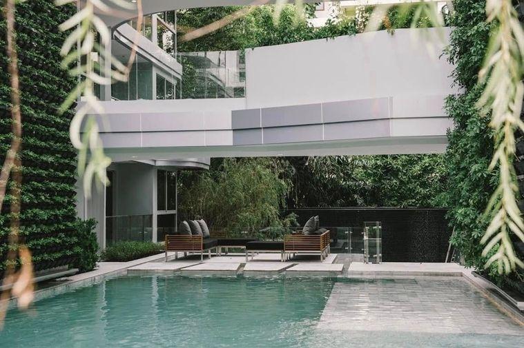 รูป ✨Condo for Rent : Q Prasanmit (( BTS Asoke )) AP-02 (line: @condo91 ) - รูปที่ 12/12