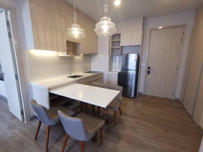 picture For rent : Condo KEEN Centre Sriracha (2bed 2bath area 66 sq.m.) ,8th Floor,  Fully Furnished!!! - 4/38