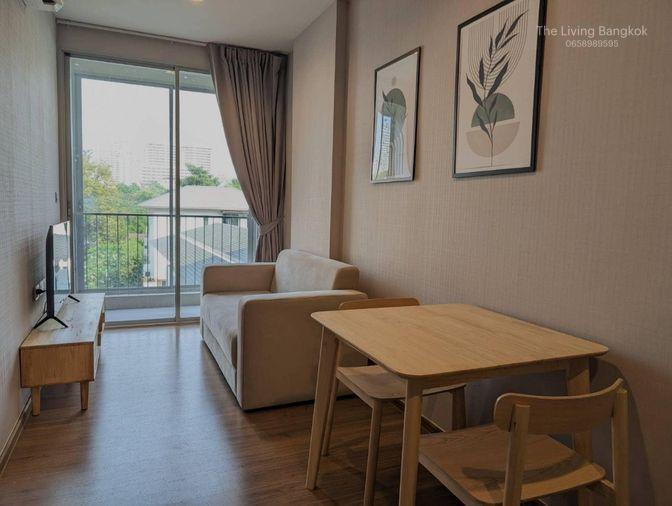 รูป ✨Condo for Rent : Q Prasanmit (( BTS Asoke )) AP-02 (line: @condo91 ) - รูปที่ 2/12
