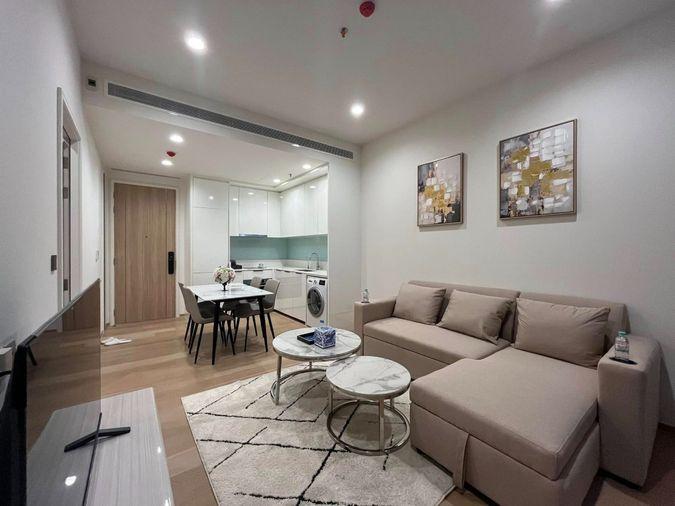 รูป ✨Condo for Rent : ANIL Sathon 12 ((BTS St. Louis)) AP-02 (line: @condo91 ) - รูปที่ 4/11