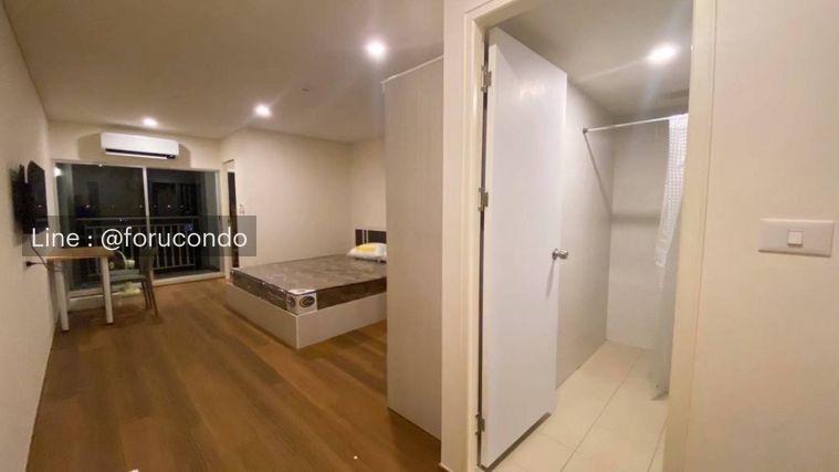 รูป คอนโด ลุมพินี ทาวน์ เอกชัย48 ห้องว่างพร้อมเข้าอยู่ #A896 /Line : @forucondo - รูปที่ 3/10