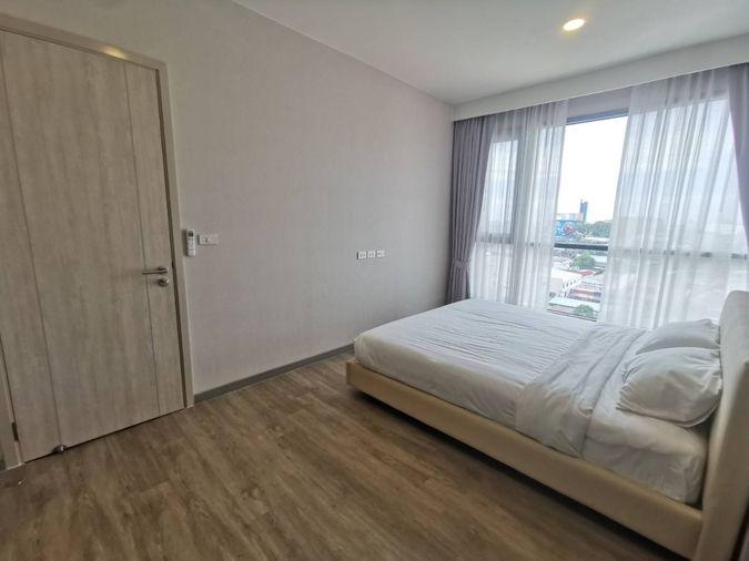 picture For rent : Condo KEEN Centre Sriracha (2bed 2bath area 66 sq.m.) ,8th Floor,  Fully Furnished!!! - 11/38