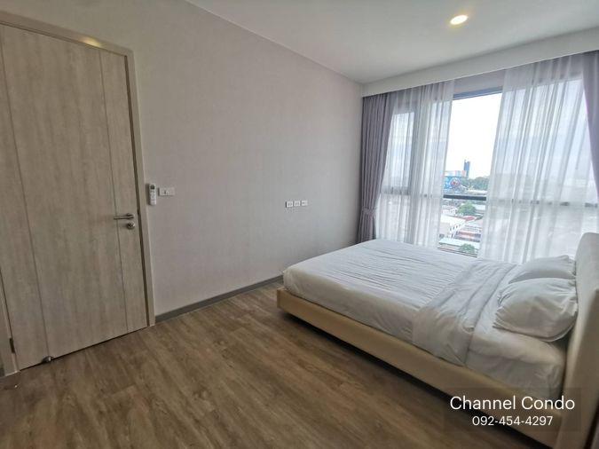 picture For rent : Condo KEEN Centre Sriracha (2bed 2bath area 66 sq.m.) ,8th Floor, Fully Furnished!!! - 11/38