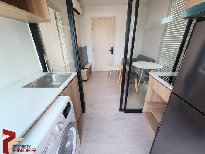 picture Condo for Rent: Nue Noble Centre Bangna  Schedule a viewing 👉 Line: @propertybkk2 - 16/18