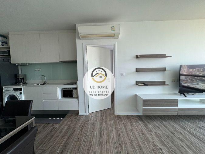 รูป ให้เช่า KnightsBridge ศรีราชา - 2 Bed 2 Bath วิวทะเล (58 ตรม - ชั้น 25) ใกล้ห้างเซ็นทรัลศรีราชา - รูปที่ 2/19