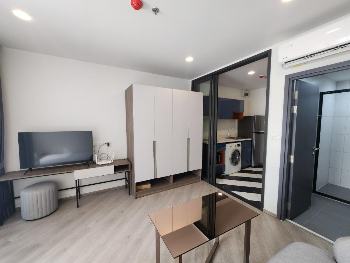 picture Condo for rent THE BASE Saphanmai Contact @propertybkk3 - 11/17