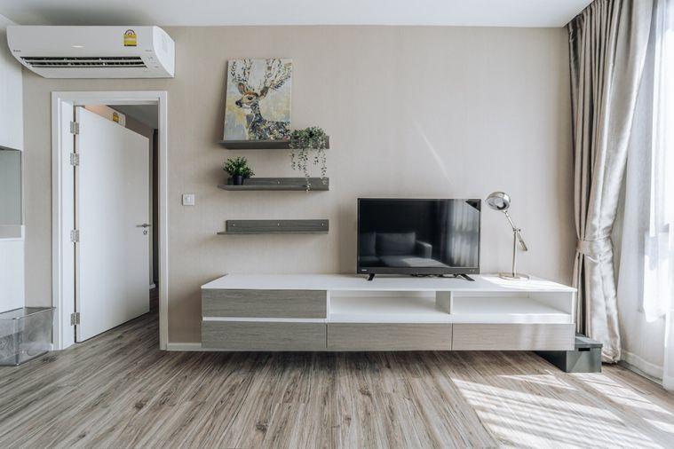 รูป For Rent : KngihtsBridge 2 bed 2 Bath วิวภูเขา ชั้น 20 - ใกล้ห้างเซ็นทรัลศรีราชา - รูปที่ 6/21