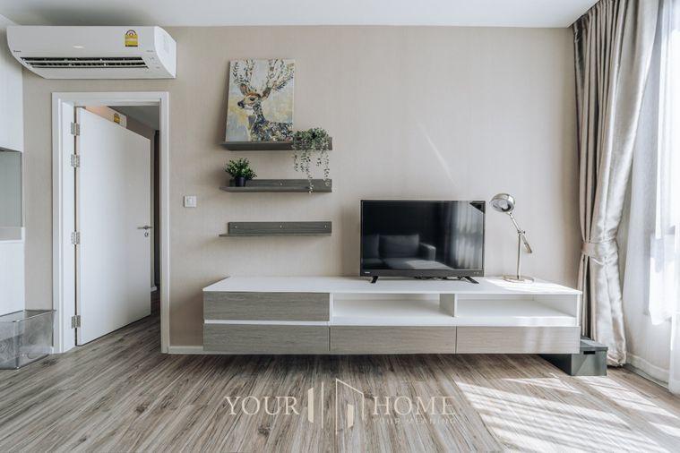 รูป For Rent : KngihtsBridge 2 bed 2 Bath วิวภูเขา ชั้น 20 - ใกล้ห้างเซ็นทรัลศรีราชา - รูปที่ 6/21