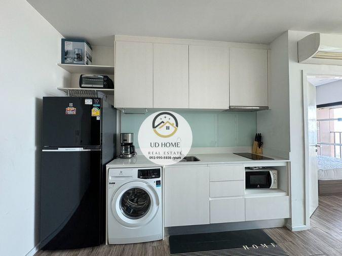 รูป ให้เช่า KnightsBridge ศรีราชา - 2 Bed 2 Bath วิวทะเล (58 ตรม - ชั้น 25) ใกล้ห้างเซ็นทรัลศรีราชา - รูปที่ 11/19