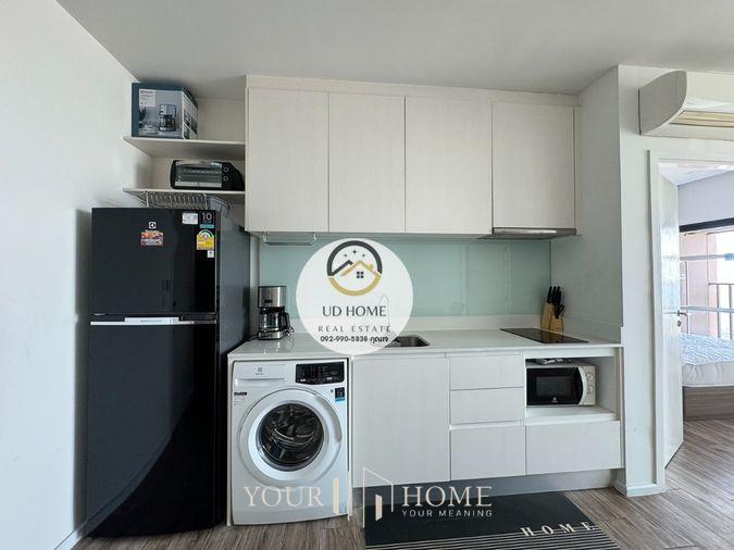 รูป ให้เช่า KnightsBridge ศรีราชา - 2 Bed 2 Bath วิวทะเล (58 ตรม - ชั้น 25) ใกล้ห้างเซ็นทรัลศรีราชา - รูปที่ 11/19