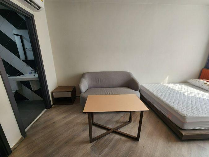 picture Condo for rent THE BASE Saphanmai Contact @propertybkk3 - 10/17
