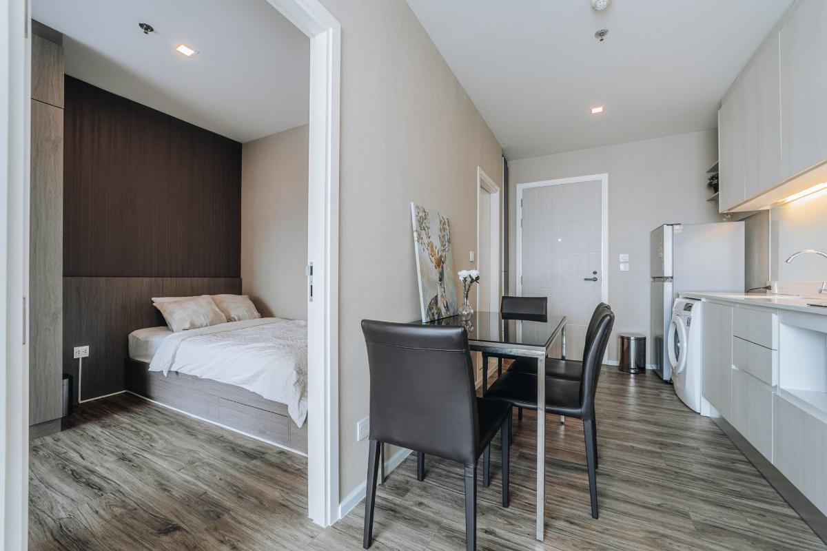 รูป For Rent : KngihtsBridge 2 bed 2 Bath วิวภูเขา ชั้น 20 - ใกล้ห้างเซ็นทรัลศรีราชา - รูปที่ 17/21