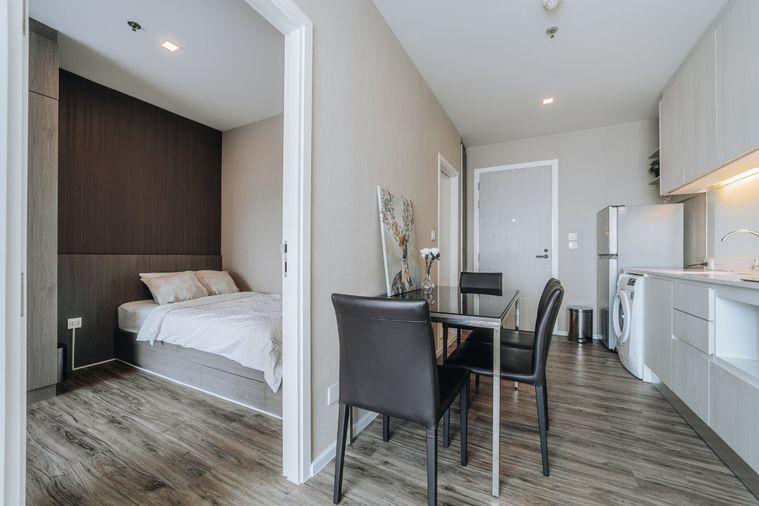 รูป For Rent : KngihtsBridge 2 bed 2 Bath วิวภูเขา ชั้น 20 - ใกล้ห้างเซ็นทรัลศรีราชา - รูปที่ 17/21