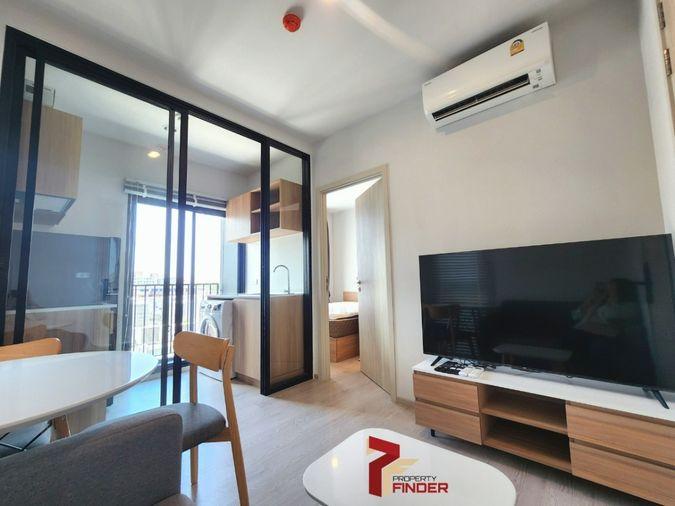 picture Condo for Rent: Nue Noble Centre Bangna  Schedule a viewing 👉 Line: @propertybkk2 - 13/18