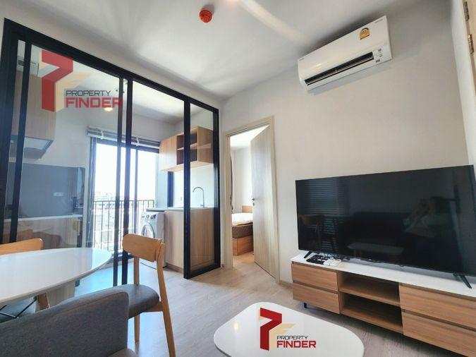 picture Condo for Rent: Nue Noble Centre Bangna Schedule a viewing 👉 Line: @propertybkk2 - 13/18
