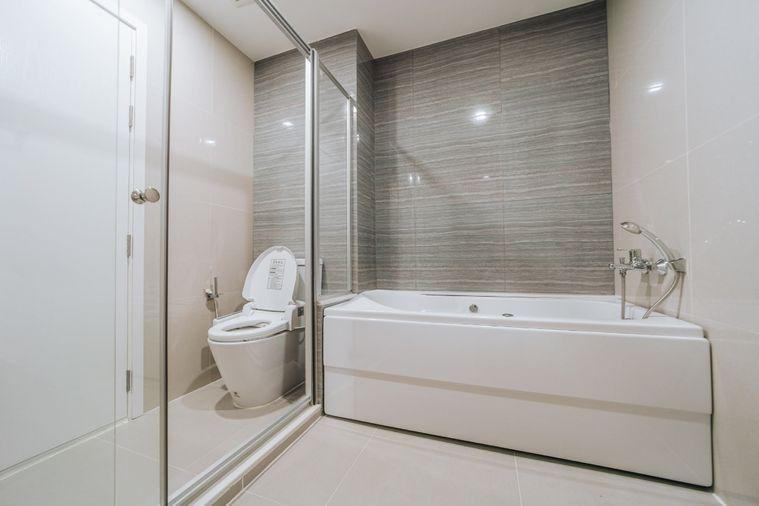 รูป For Rent : KngihtsBridge 2 bed 2 Bath วิวภูเขา ชั้น 20 - ใกล้ห้างเซ็นทรัลศรีราชา - รูปที่ 16/21