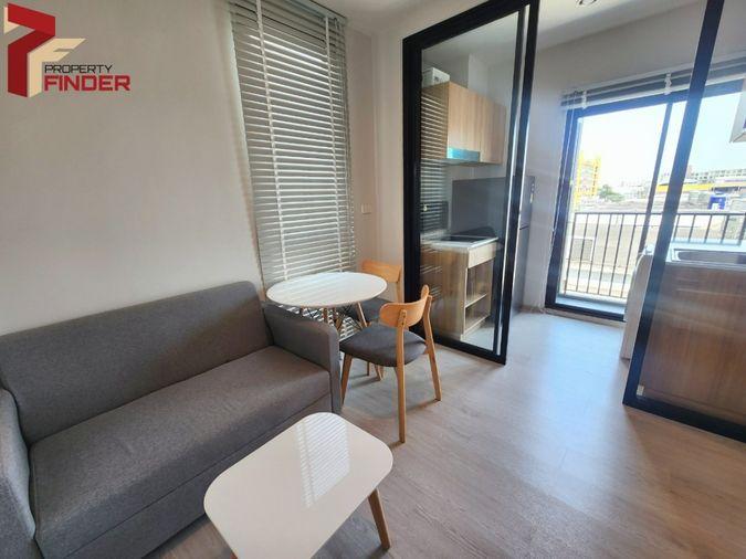 picture Condo for Rent: Nue Noble Centre Bangna  Schedule a viewing 👉 Line: @propertybkk2 - 2/18