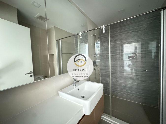 รูป ให้เช่า KnightsBridge ศรีราชา - 2 Bed 2 Bath วิวทะเล (58 ตรม - ชั้น 25) ใกล้ห้างเซ็นทรัลศรีราชา - รูปที่ 9/19