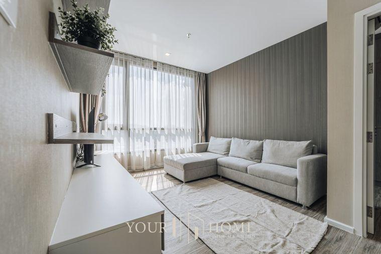 รูป For Rent : KngihtsBridge 2 bed 2 Bath วิวภูเขา ชั้น 20 - ใกล้ห้างเซ็นทรัลศรีราชา - รูปที่ 7/21