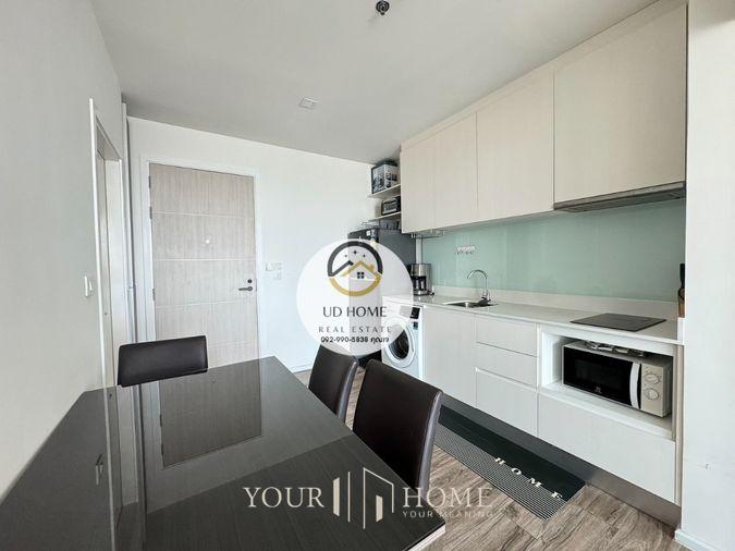 รูป ให้เช่า KnightsBridge ศรีราชา - 2 Bed 2 Bath วิวทะเล (58 ตรม - ชั้น 25) ใกล้ห้างเซ็นทรัลศรีราชา - รูปที่ 19/19