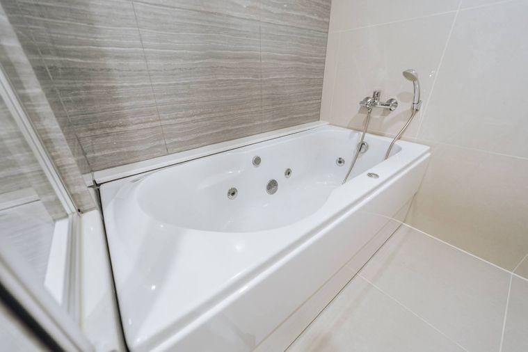 รูป For Rent : KngihtsBridge 2 bed 2 Bath วิวภูเขา ชั้น 20 - ใกล้ห้างเซ็นทรัลศรีราชา - รูปที่ 14/21