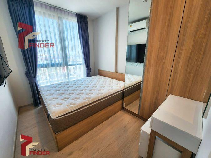 picture Condo for Rent: Nue Noble Centre Bangna Schedule a viewing 👉 Line: @propertybkk2 - 4/18