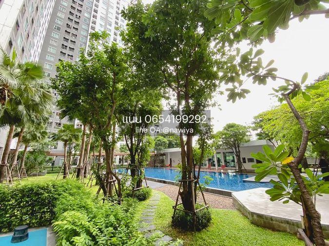 รูป 🍃OwWarinthon020325🍃 ปล่อยขายขาดทุน 💸💰💵 คอนโด Aspire Rathanathibet 2 - รูปที่ 18/18