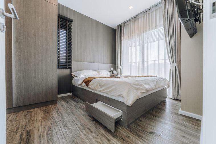 รูป For Rent : KngihtsBridge 2 bed 2 Bath วิวภูเขา ชั้น 20 - ใกล้ห้างเซ็นทรัลศรีราชา - รูปที่ 8/21