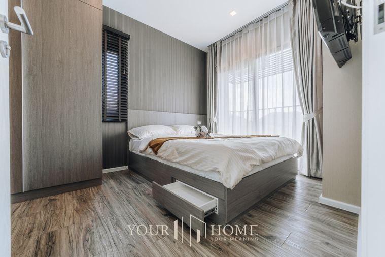 รูป For Rent : KngihtsBridge 2 bed 2 Bath วิวภูเขา ชั้น 20 - ใกล้ห้างเซ็นทรัลศรีราชา - รูปที่ 8/21