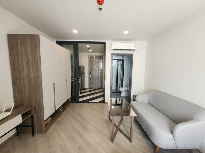 picture Condo for rent THE BASE Saphanmai Contact @propertybkk3 - 9/17