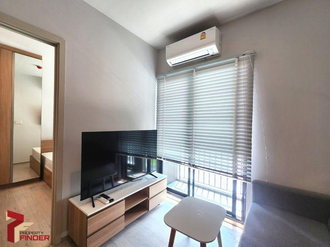 รูป Rds-4553 ให้เช่าคอนโด นิว โนเบิล เซ็นเตอร์ บางนา (Nue Noble Centre Bangna) ✨️ นัดชมห้อง 🟥LINE : @propertybkk2 - รูปที่ 6/13