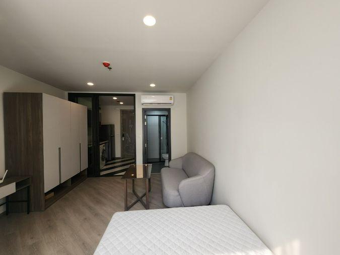 picture Condo for rent THE BASE Saphanmai Contact @propertybkk3 - 8/17