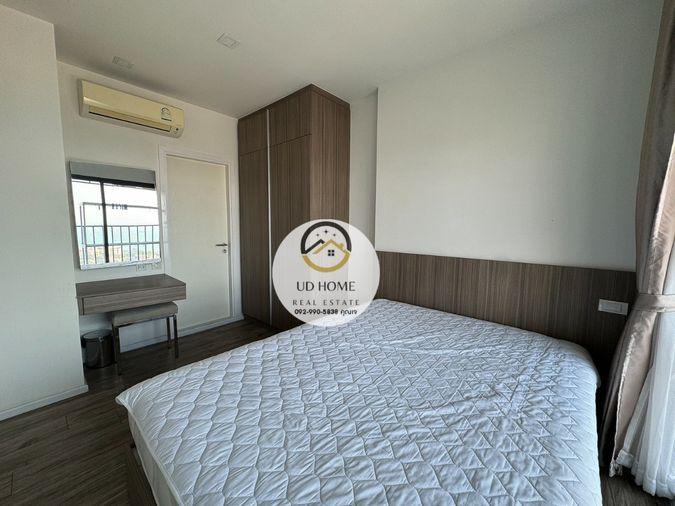 รูป ให้เช่า KnightsBridge ศรีราชา - 2 Bed 2 Bath วิวทะเล (58 ตรม - ชั้น 25) ใกล้ห้างเซ็นทรัลศรีราชา - รูปที่ 6/19