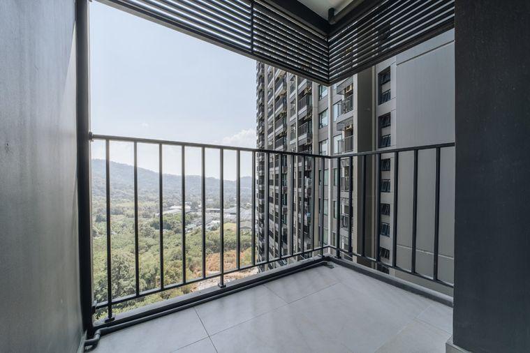 รูป For Rent : KngihtsBridge 2 bed 2 Bath วิวภูเขา ชั้น 20 - ใกล้ห้างเซ็นทรัลศรีราชา - รูปที่ 19/21