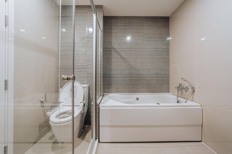 รูป For Rent : KngihtsBridge 2 bed 2 Bath วิวภูเขา ชั้น 20 - ใกล้ห้างเซ็นทรัลศรีราชา - รูปที่ 13/21