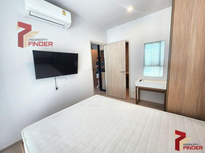 รูป Rds-4553 ให้เช่าคอนโด นิว โนเบิล เซ็นเตอร์ บางนา (Nue Noble Centre Bangna) ✨️ นัดชมห้อง 🟥LINE : @propertybkk2 - รูปที่ 3/13