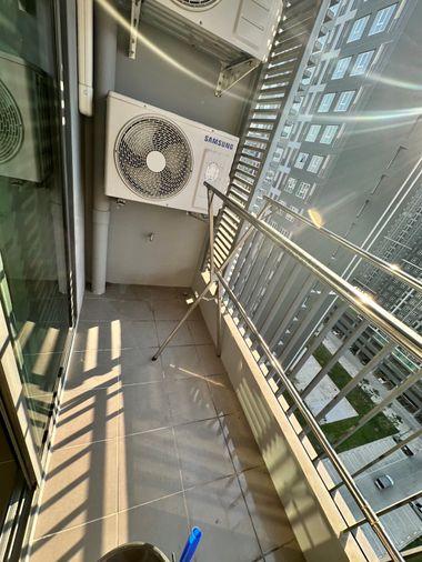 รูป ให้เช่า 📍 IDEO O2 📍 ใกล้ BTS บางนา เฟอร์นิเจอร์ และ เครื่องใช้ไฟฟ้าครบ  - รูปที่ 10/10