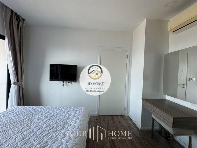 รูป ให้เช่า KnightsBridge ศรีราชา - 2 Bed 2 Bath วิวทะเล (58 ตรม - ชั้น 25) ใกล้ห้างเซ็นทรัลศรีราชา - รูปที่ 5/19