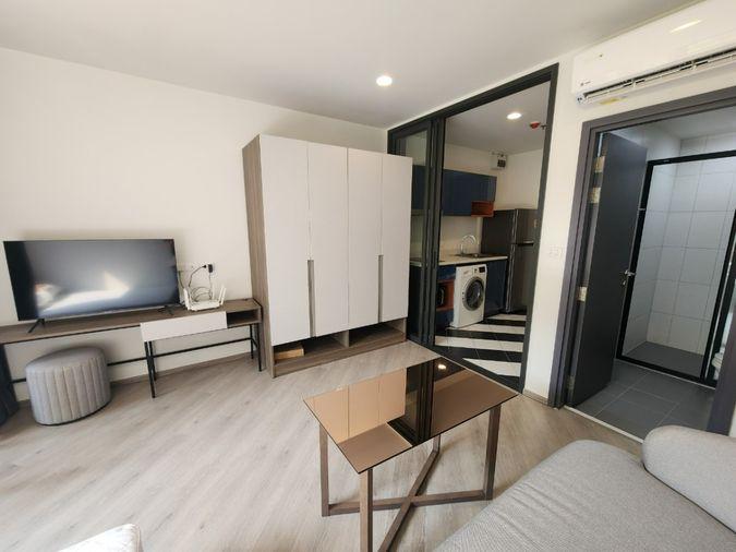 picture Condo for rent THE BASE Saphanmai Contact @propertybkk3 - 14/17