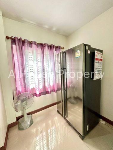 รูป ขายบ้านเดี่ยว 2 ชั้น โครงการ หมู่บ้านศรีนครินทร์ ศรีราชา ชลบุรี - รูปที่ 14/20