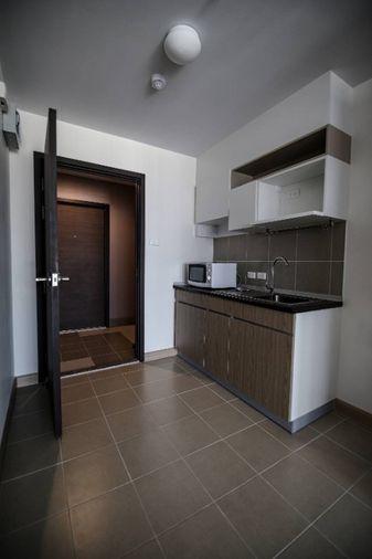 picture Ready to move in !! For rent Supalai Veranda Rama 9  Line : @condo24 (with @) - 13/13